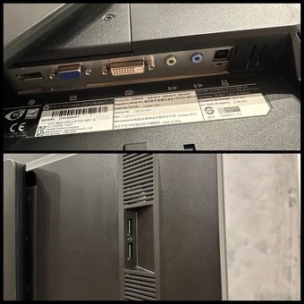 HP EliteDisplay E221c - 5