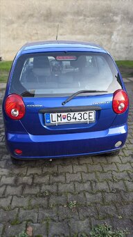 Chevrolet spark - 5