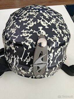 detská lyžiarska prilba Blizzard Cross Junior - 5