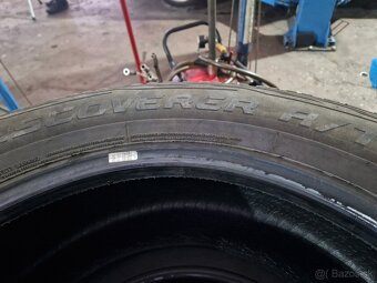 Predám zimné pneumatiky 285/50 R 20 - 5