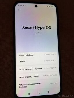 Xiaomi Redmi 15 5G Titan Grey - 5