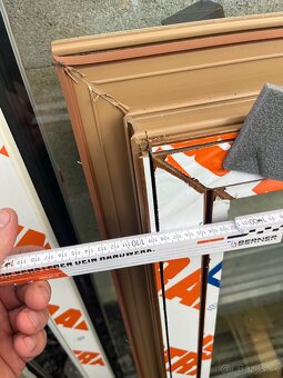 Predám plastové okno 1100x1080 - 5