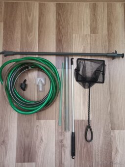 Darujem akvárium so skrinkou - 5