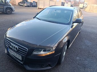 Audi A4 B8 - 5