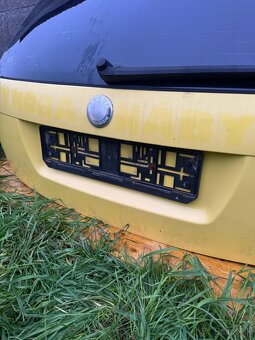 Kufor na Škoda Fabia I Combi - 5