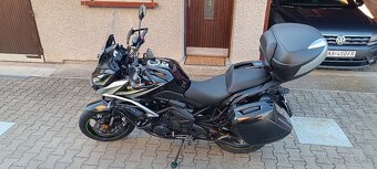 Predám Kawasaki Versys 650 - 5