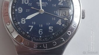hodinky swatch 1993 - 5