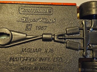 Matchbox Super Kings Jaguar - 5