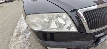 Škoda Octavia II - 5