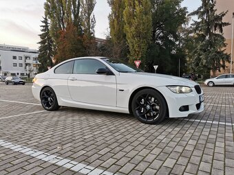 BMW 3 Coupe M-packet - e92 330i 200kW A/T - 2008 - 5