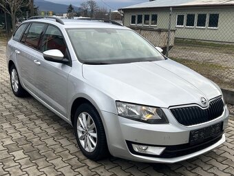 ŠKODA OCTAVIA III COMBI 2.0TDI AMBITION - 5