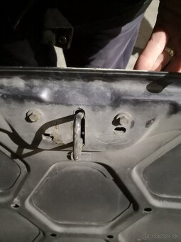 Kapota ford galaxy, s max - 5