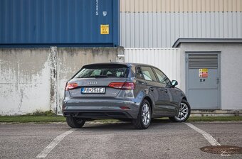 Audi A3 1.6 TDI 116k Basis S tronic - 5