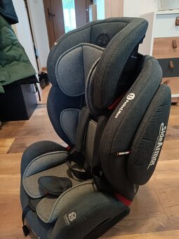Detská autosedačka 9-36kg - 5