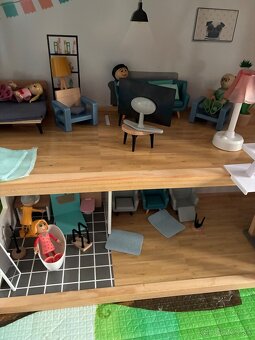 Domček drevený - 5