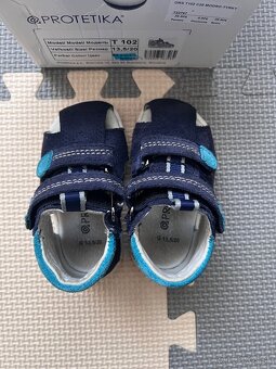 Chlapčenské sandále - 5