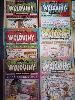 Predám Woloviny bez ofiny - 5