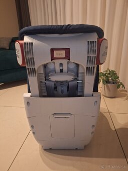 Autosedacka Britax romer King II LS - 5