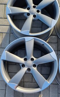 5x112 R20 Audi Rotor - 5