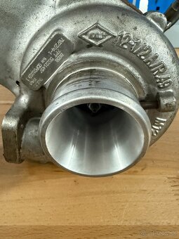 Turbo Alfa, Fiat 55221457 - 5