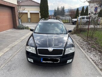Škoda Octavia 2 1.9TDI combi - 5