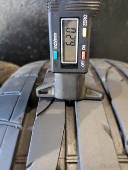 235/45 R19 Bridgestone letne pneuatiky - 5