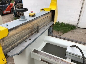 LASM VOLPATO RCG 1200 oboustranná bruska - 5