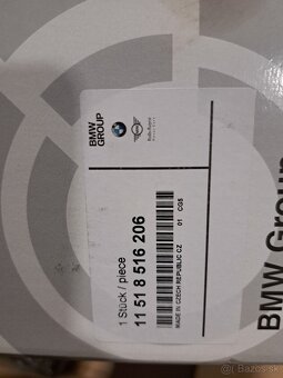 Predám DPF BMW F15 x5 + SCR kat - 5