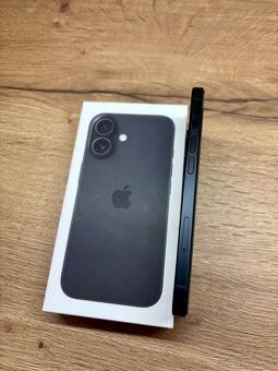 iPhone 16 128GB Black - 5