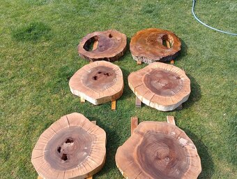 Orechové priečne rezy-koláče - 5