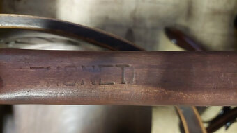 Trumeaukleiderstock THONET - 5