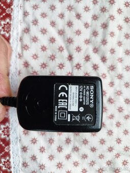 Bezdrôtové slúchadlá SONY - 5