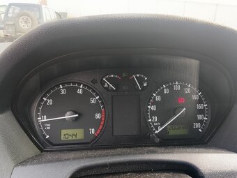 ŠKODA FABIA CLASSIC na náhradné diely - 5