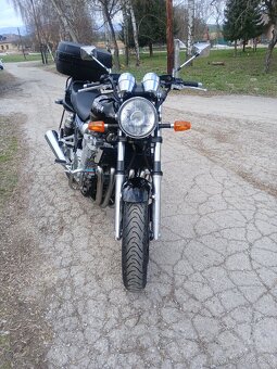 Yamaha XJR 1300 - 5