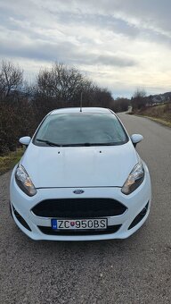 Ford fiesta - 5