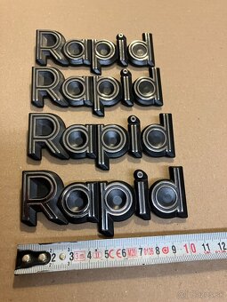 Škoda 105L, 120, 130 - nápisy - 5