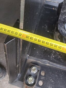 JCB predná lopata - 5