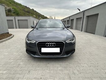 Audi A6 C7 3.0 TDI 150KW R.V 2014 - 5
