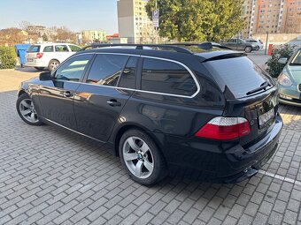 BMW e61 525d 145kw - 5