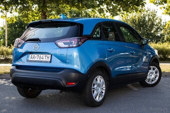 Opel Crossland X 1.2, 61kW (2019) - 5