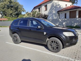 Chevrolet Captiva 2.0 110kw automat - 5