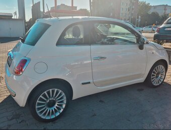 Fiat 500, 74kW DIESEL - 5