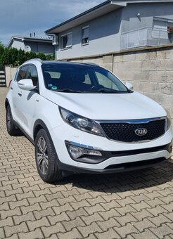 Predam Kia sportage - 5