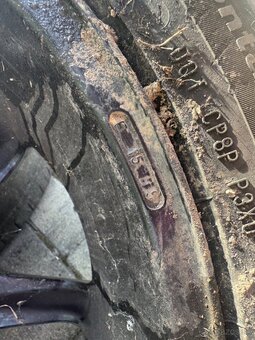 Bmw e39 5x120 r17 - 5