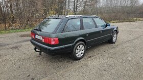 Audi 100 A6 C4 Avant 2.6 V6 Quattro 1991 - 5