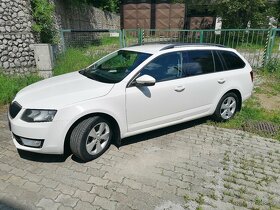 Predám Škoda Octavia combi 2,0 TDI - 5