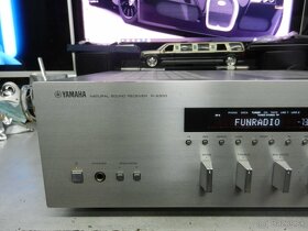 YAMAHA R-S300...FM/AM stereoe receiver... - 5