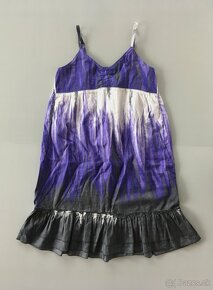 dievčenské šaty, značka Desigual, velkosť 134 - 5