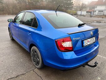 Predám Škoda Rapid Monte Carlo - 5