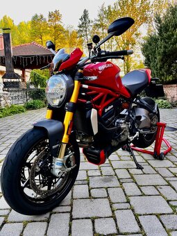 Ducati Monster 1200S 2020 - 5